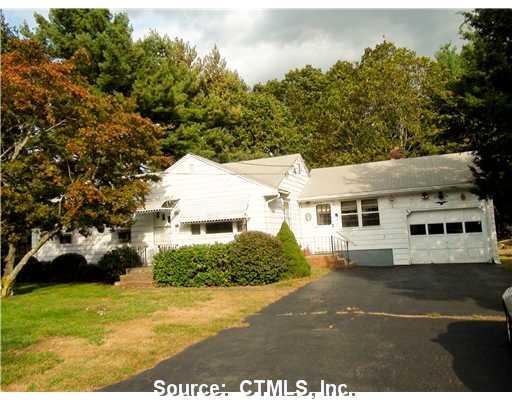 16 Anthony Road North Haven, CT 06473 - Photo 1 of 1 Exterior Front.