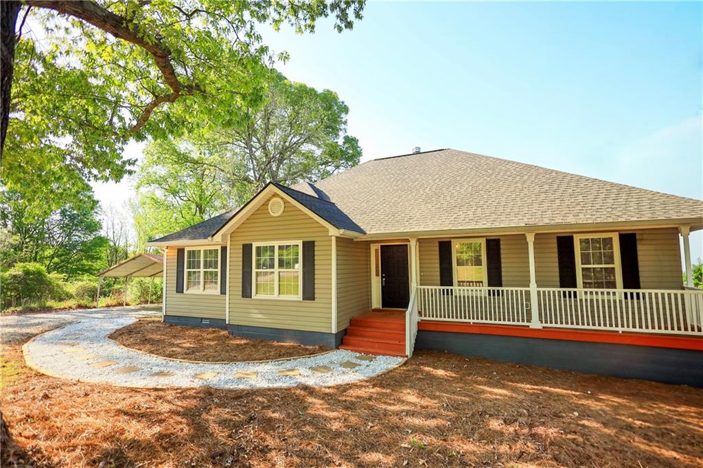 1059 Mccree Road Jefferson, GA 30549 - Photo 1 of 1