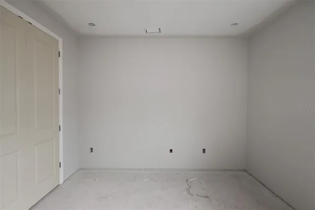 a view of room and window