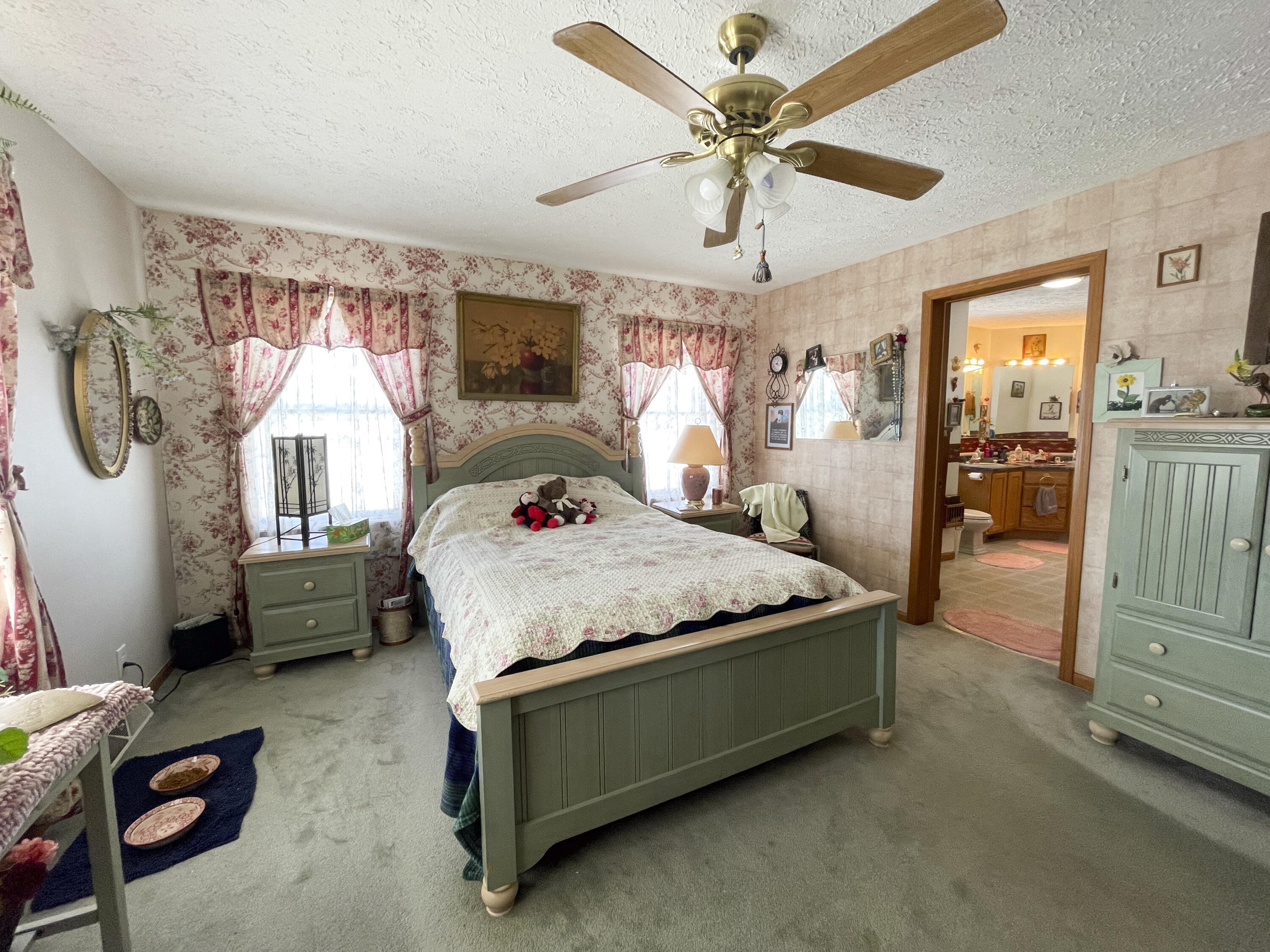 13631 Bemis Road Manchester, MI 48158 - Photo 13 of 33 Main Bedroom