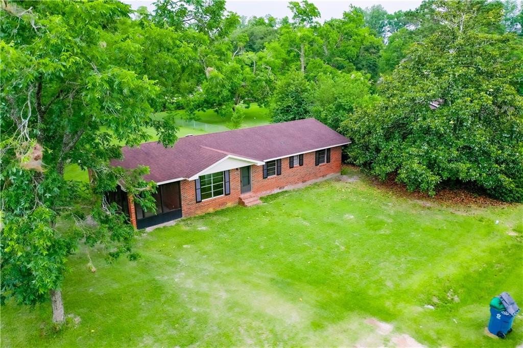 2867 Evergreen Road Waycross, GA 31503 - Photo 3 of 25 Photo 3