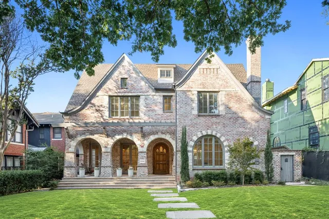 $4,990,000 | 3504 Cornell Avenue, Highland Park, TX 75205
