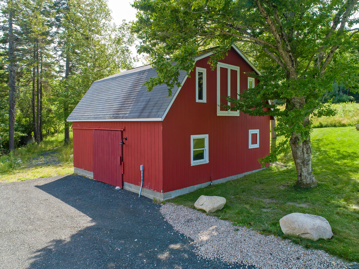 1184 Tremont Road Seal Cove, ME 04674 - Photo 7 of 37 1184Barn