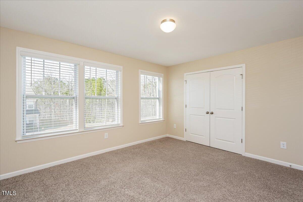 5410 Ripplebrook Drive Durham, NC 27712 - Photo 22 of 29 Bedroom #2