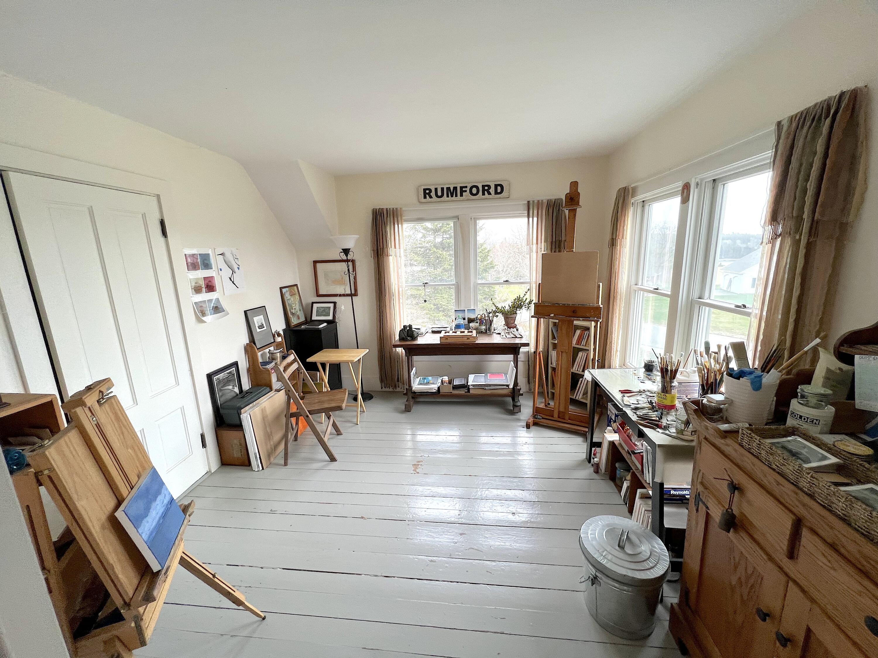 99 Harbor Road Swans Island, ME 04685 - Photo 30 of 44 studio