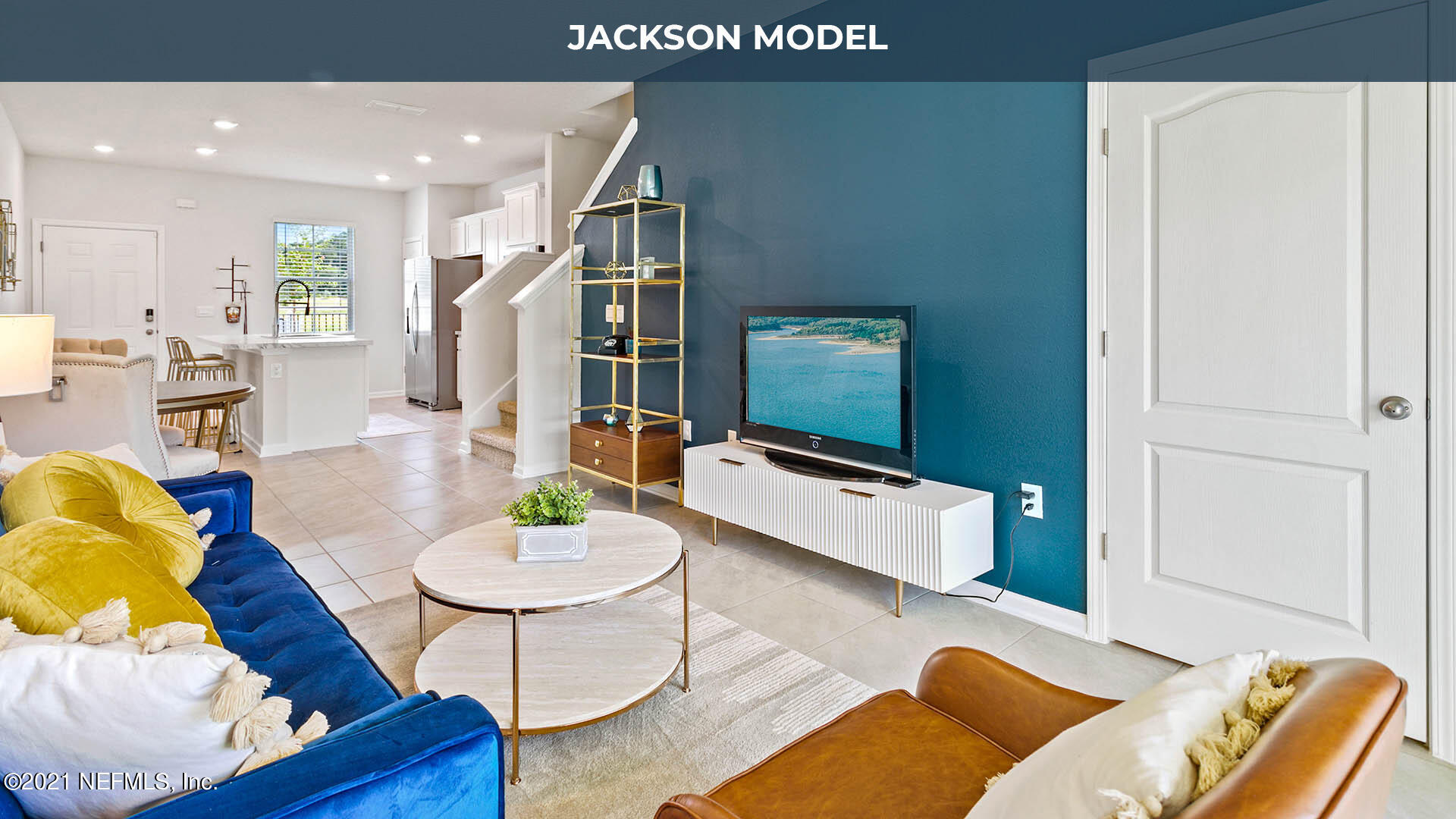 833 Gate Run Road Jacksonville, FL 32211 - Photo 7 of 12 DR Horton Rivergate The Jackson FS (24)