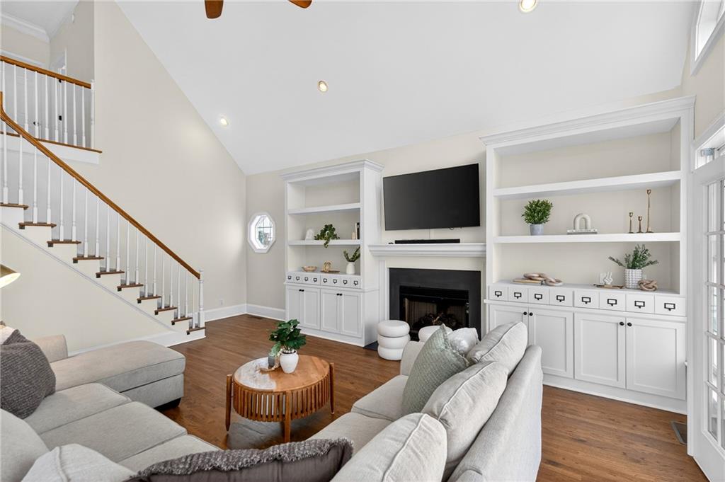 14335 Morning Mountain Way Milton, GA 30004 - Photo 13 of 62