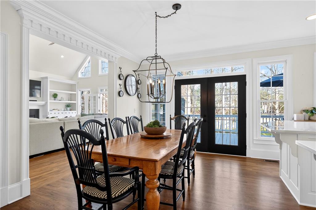 14335 Morning Mountain Way Milton, GA 30004 - Photo 19 of 62