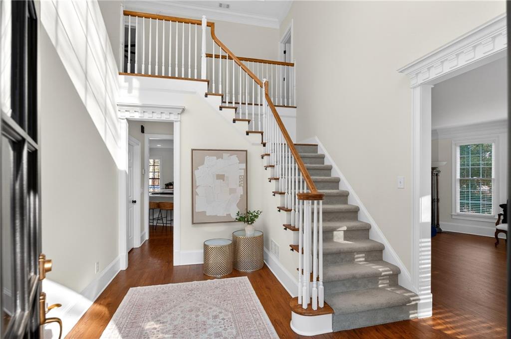 14335 Morning Mountain Way Milton, GA 30004 - Photo 3 of 62