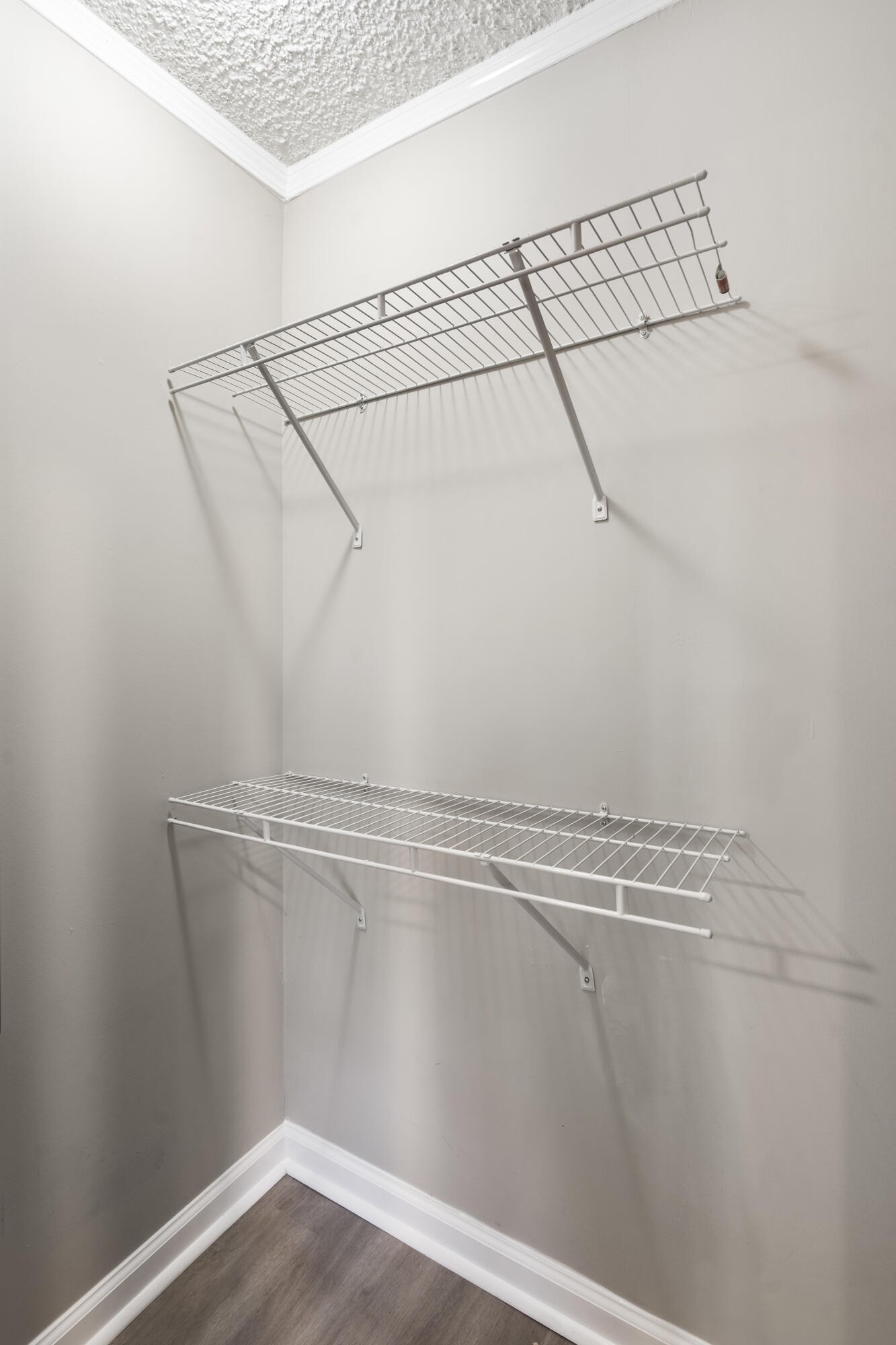 635 Durkee Road Southeast Cleveland, TN 37323 - Photo 41 of 45 a view of a room with racks on the wall