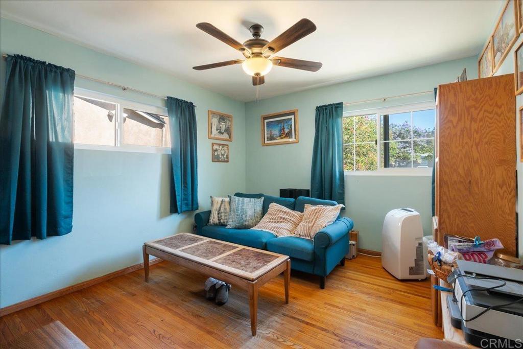 646 Downer Avenue El Cajon, CA 92020 - Photo 15 of 18 a living room with furniture and a window