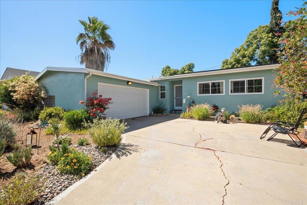 646 Downer Avenue El Cajon, CA 92020 - Photo 18 of 18 front view of a house with a yard