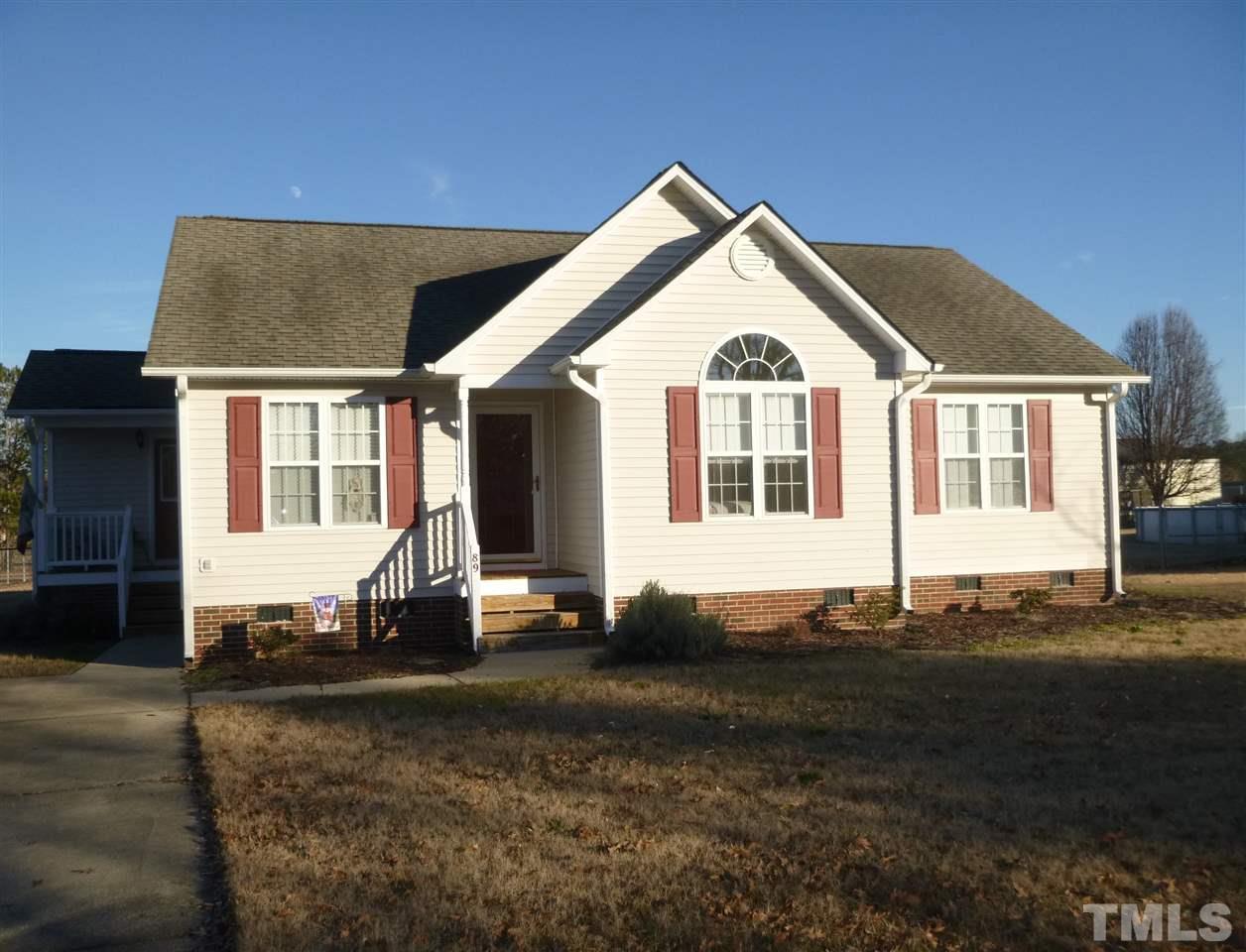 89 Rosa Circle Willow Spring, NC 27592 - Photo 1 of 20