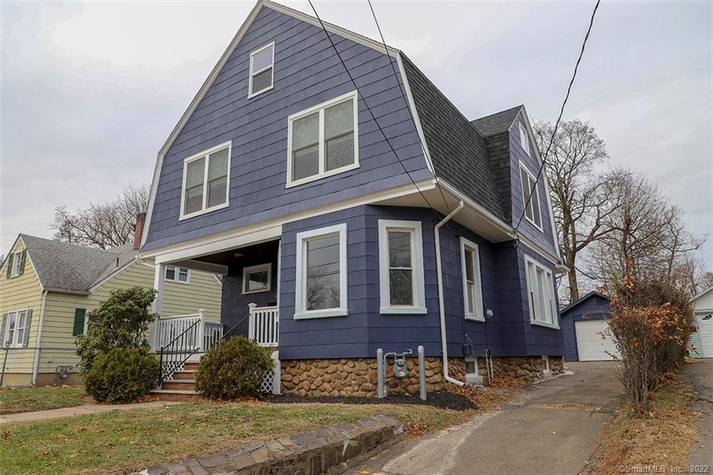 137 Stratford Road New Britain, CT 06053 - Photo 1 of 1 front of house