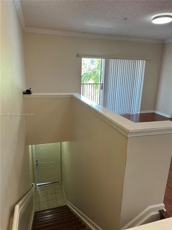 a bathroom with a window