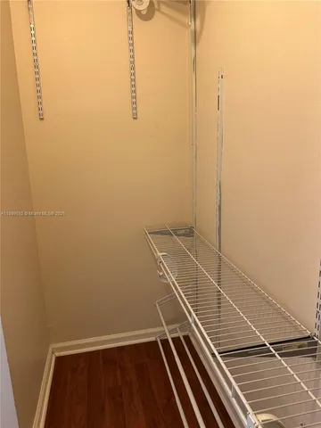 a view of a room with staircase