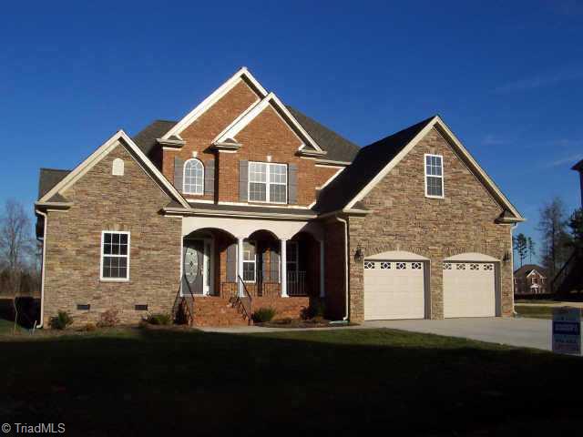 Exterior Front. 