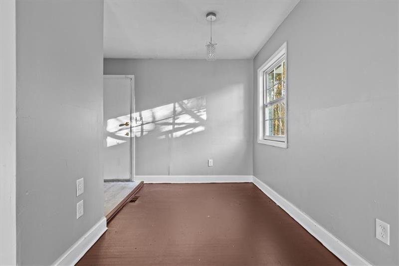685 Bolton Road Northwest Atlanta, GA 30331 - Photo 4 of 21 a view of a room with a large window