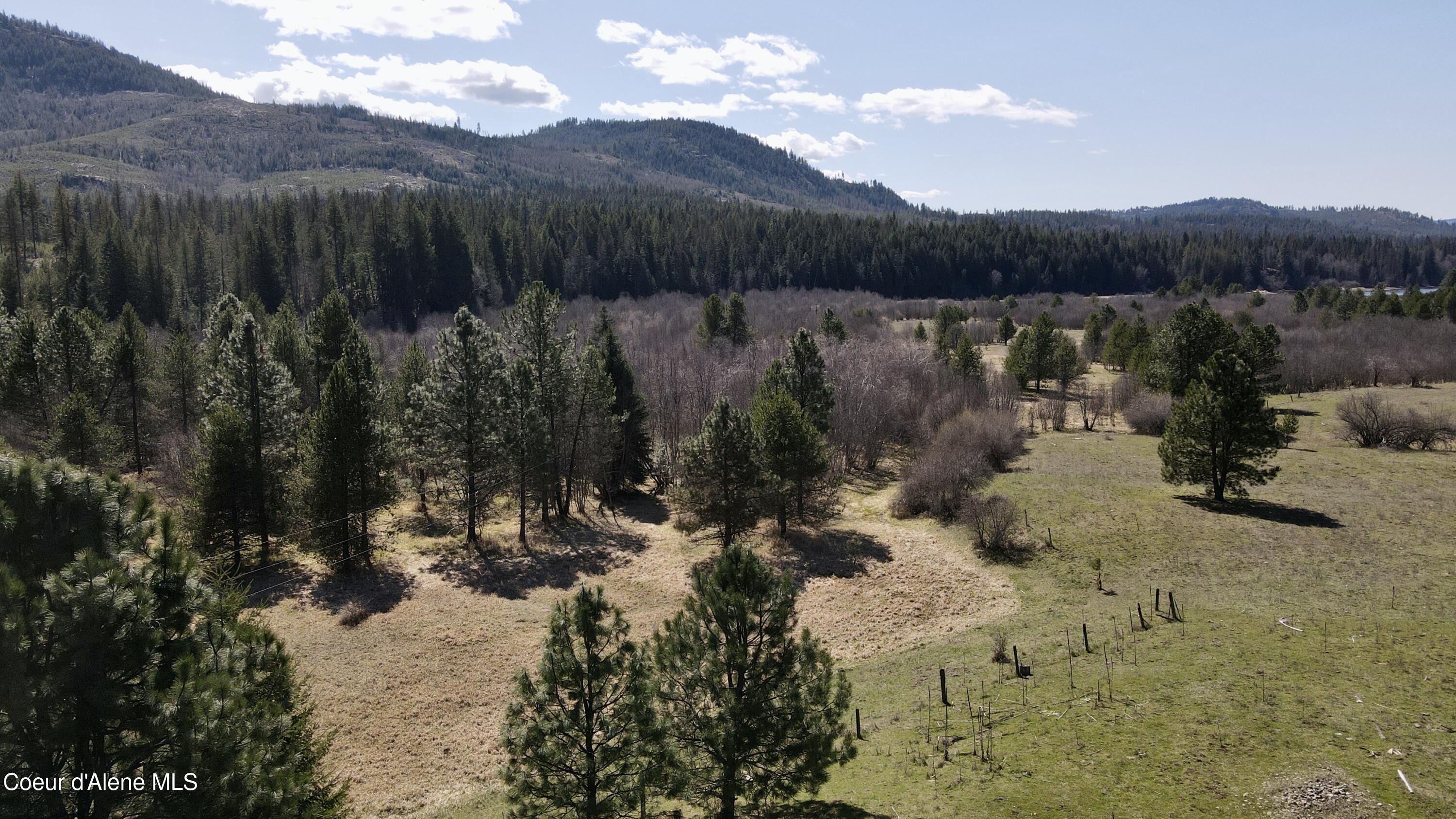 3216 Dufort Road Sagle, ID 83860 - Photo 24 of 99 Aerial 2