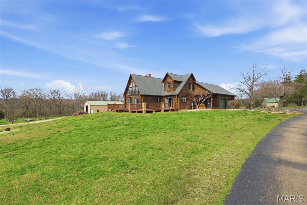 3245 Cedar Falls Road Bonne Terre, MO 63628 - Photo 1 of 67