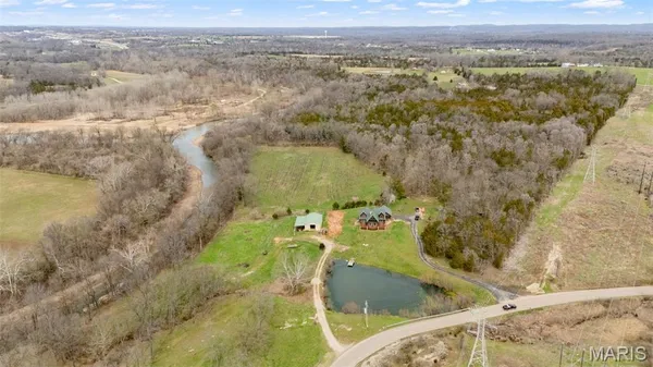 $775,000 | 3245 Cedar Falls Road, Bonne Terre, MO 63628