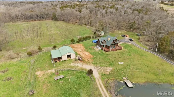 $775,000 | 3245 Cedar Falls Road, Bonne Terre, MO 63628