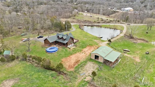 $775,000 | 3245 Cedar Falls Road, Bonne Terre, MO 63628