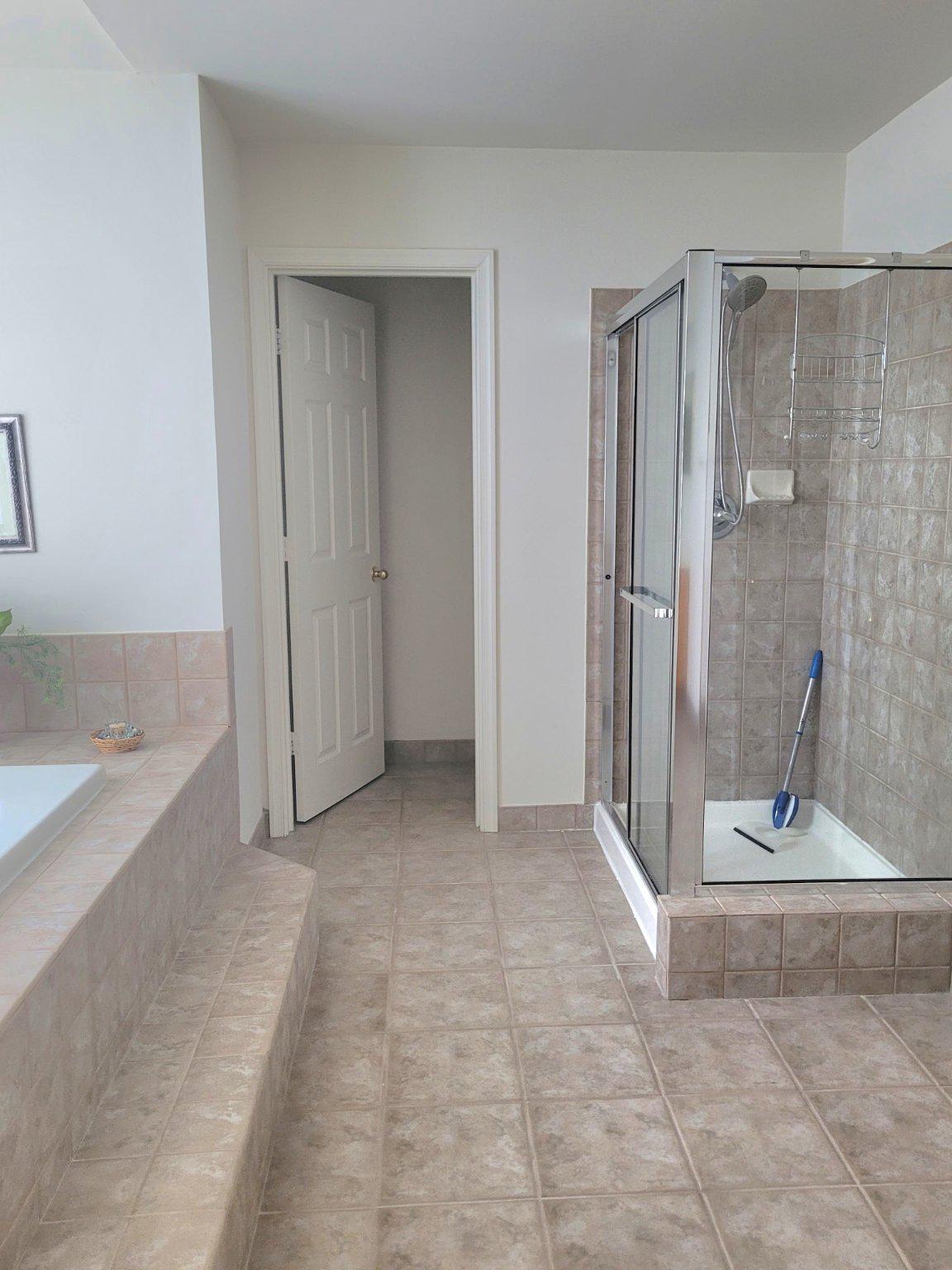 1202 Strausberg Street Accokeek, MD 20607 - Photo 34 of 43 Primary bathroom with sleek design.