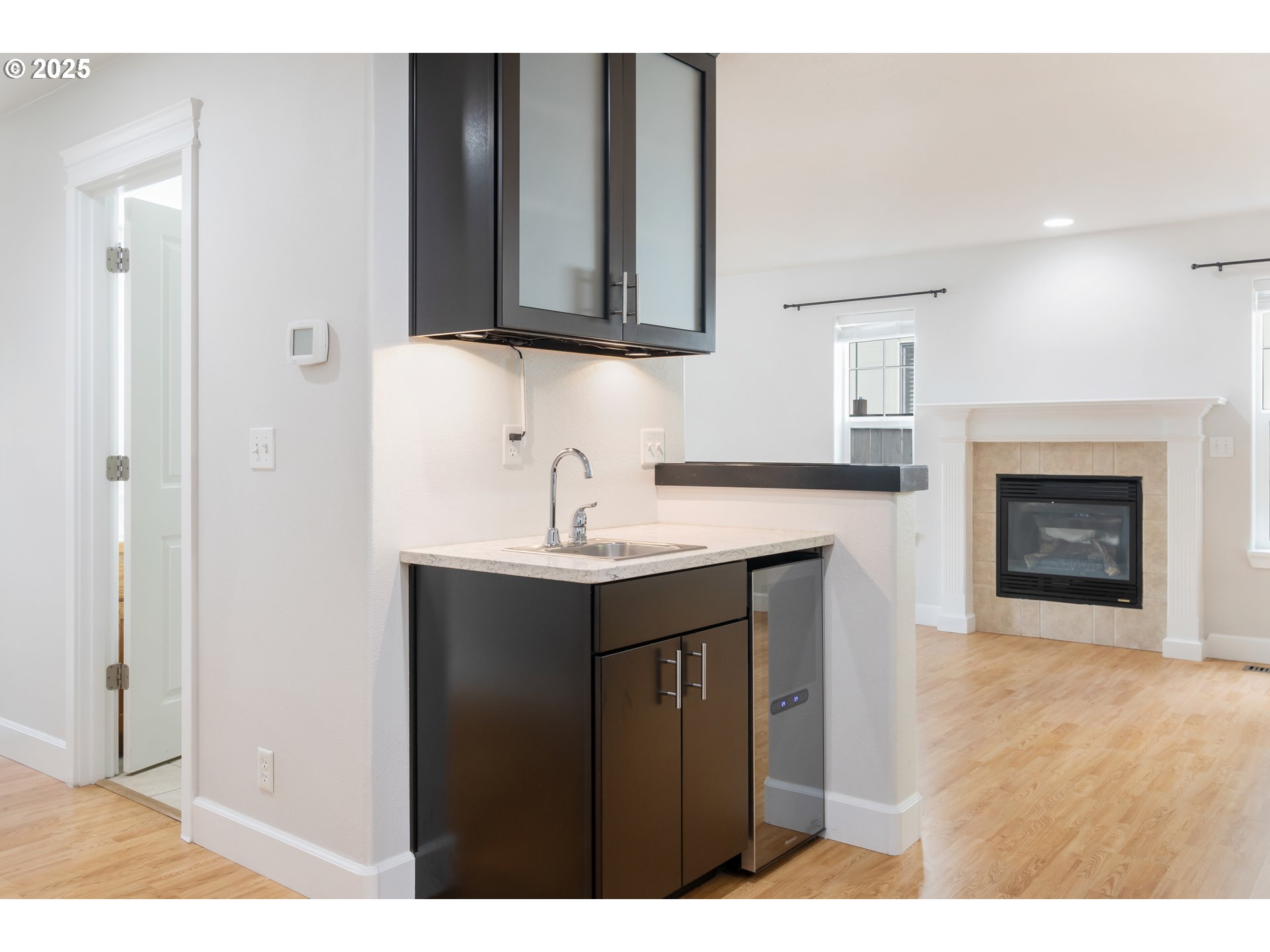 2795 Mallory Lane Eugene, OR 97401 - Photo 15 of 44 a kitchen with stainless steel appliances a sink and a mirror