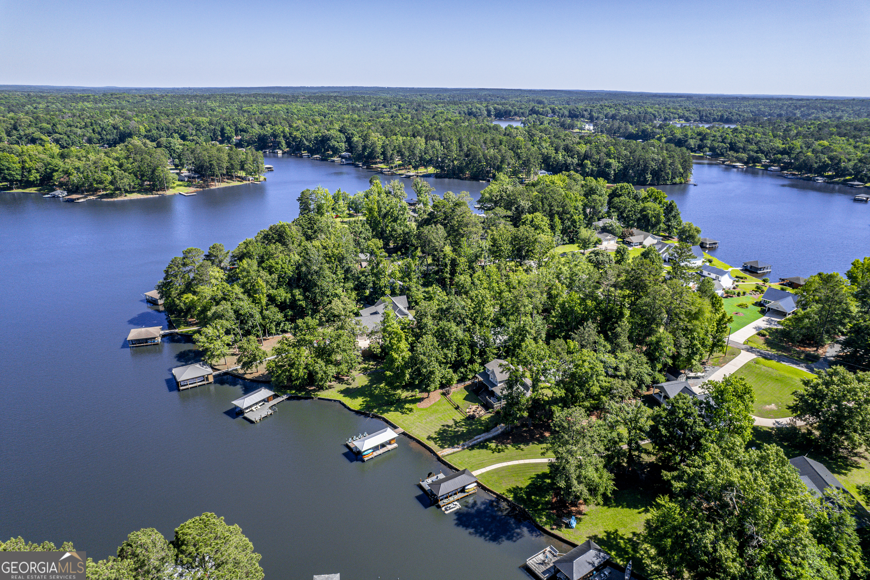 110 Harbour Point Road Northwest Milledgeville, GA 31061 - Photo 6 of 63
