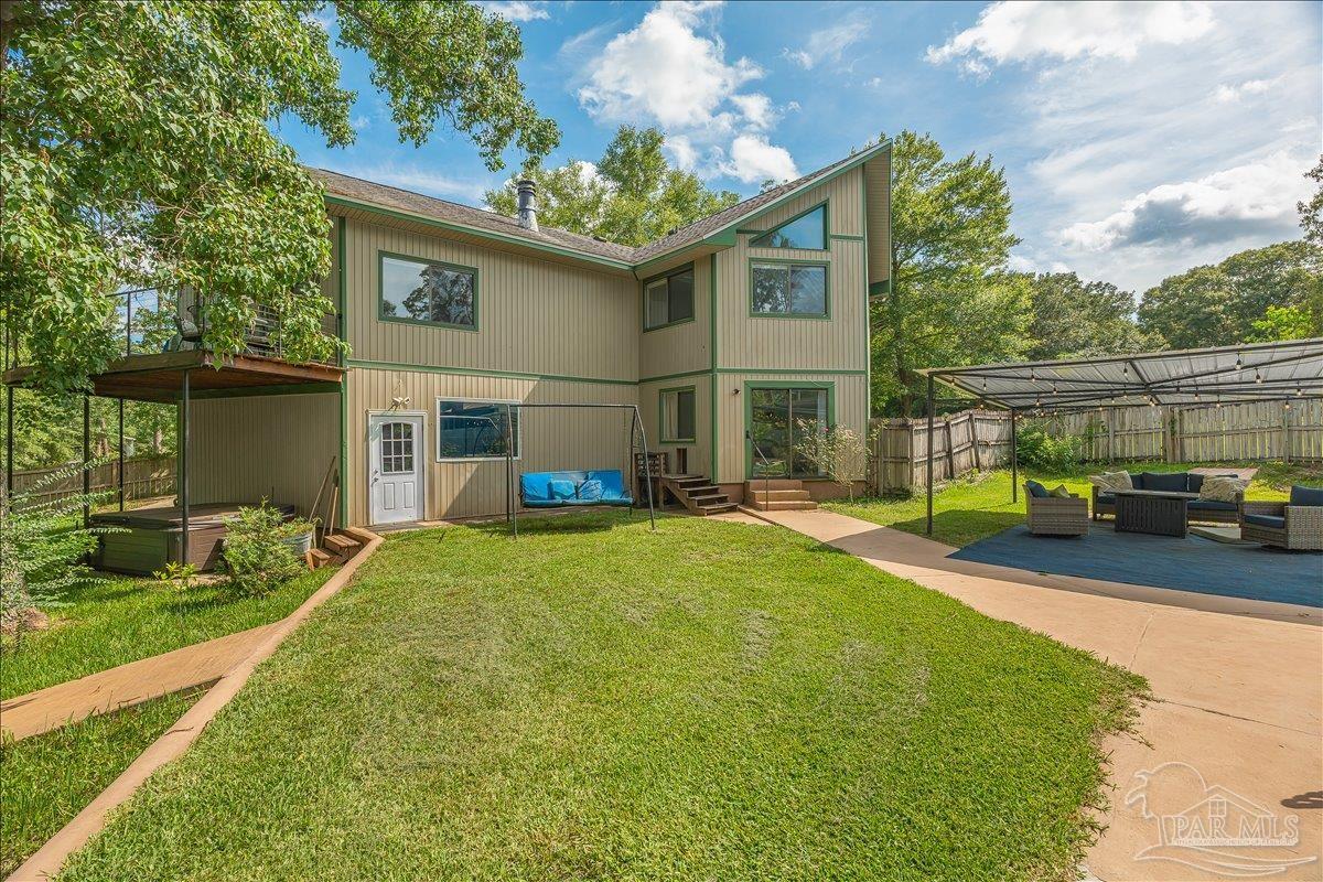 11424 High Springs Road Pensacola, FL 32534 - Photo 43 of 64