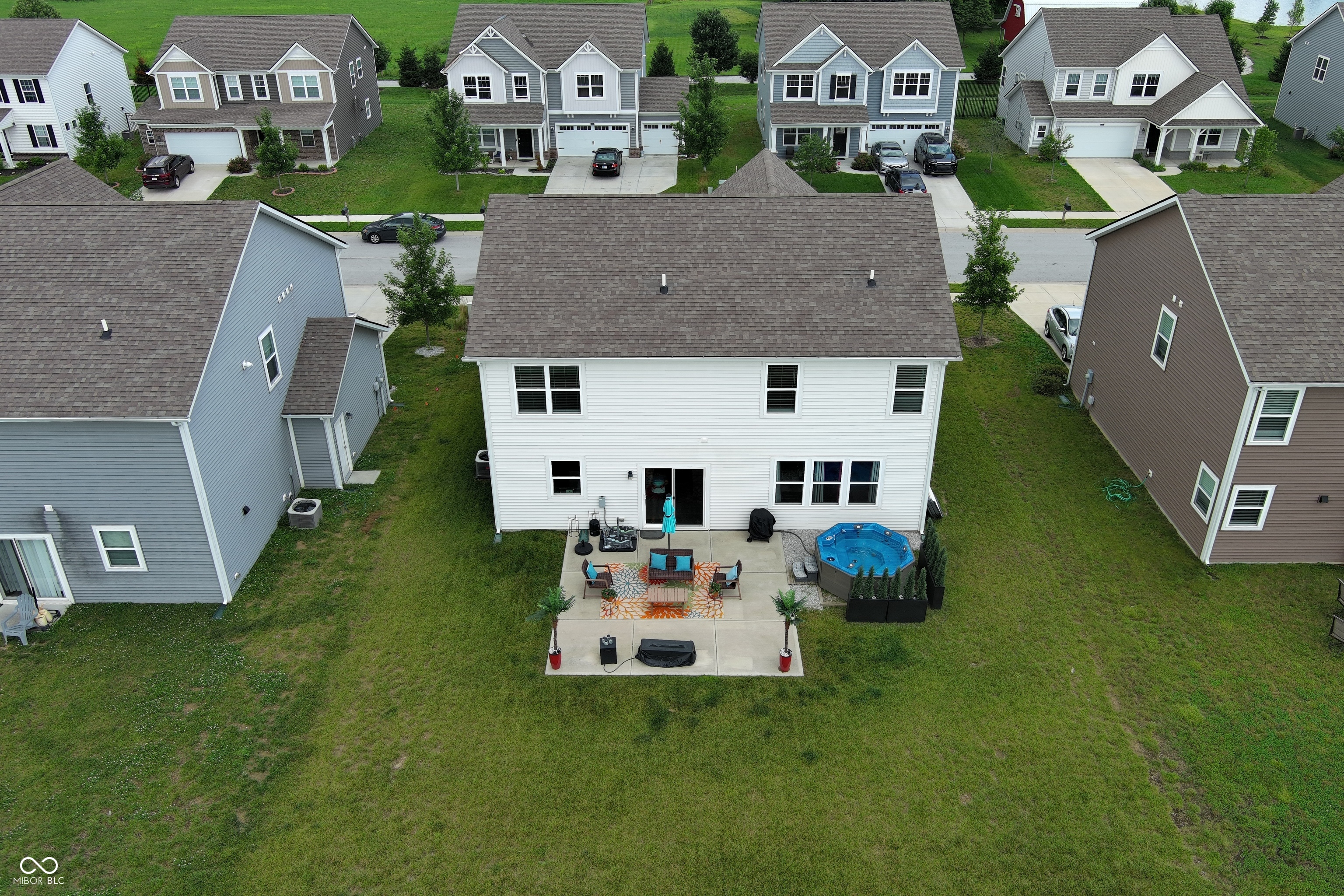 6948 Sablecliff Way Brownsburg, IN 46112 - Photo 18 of 27