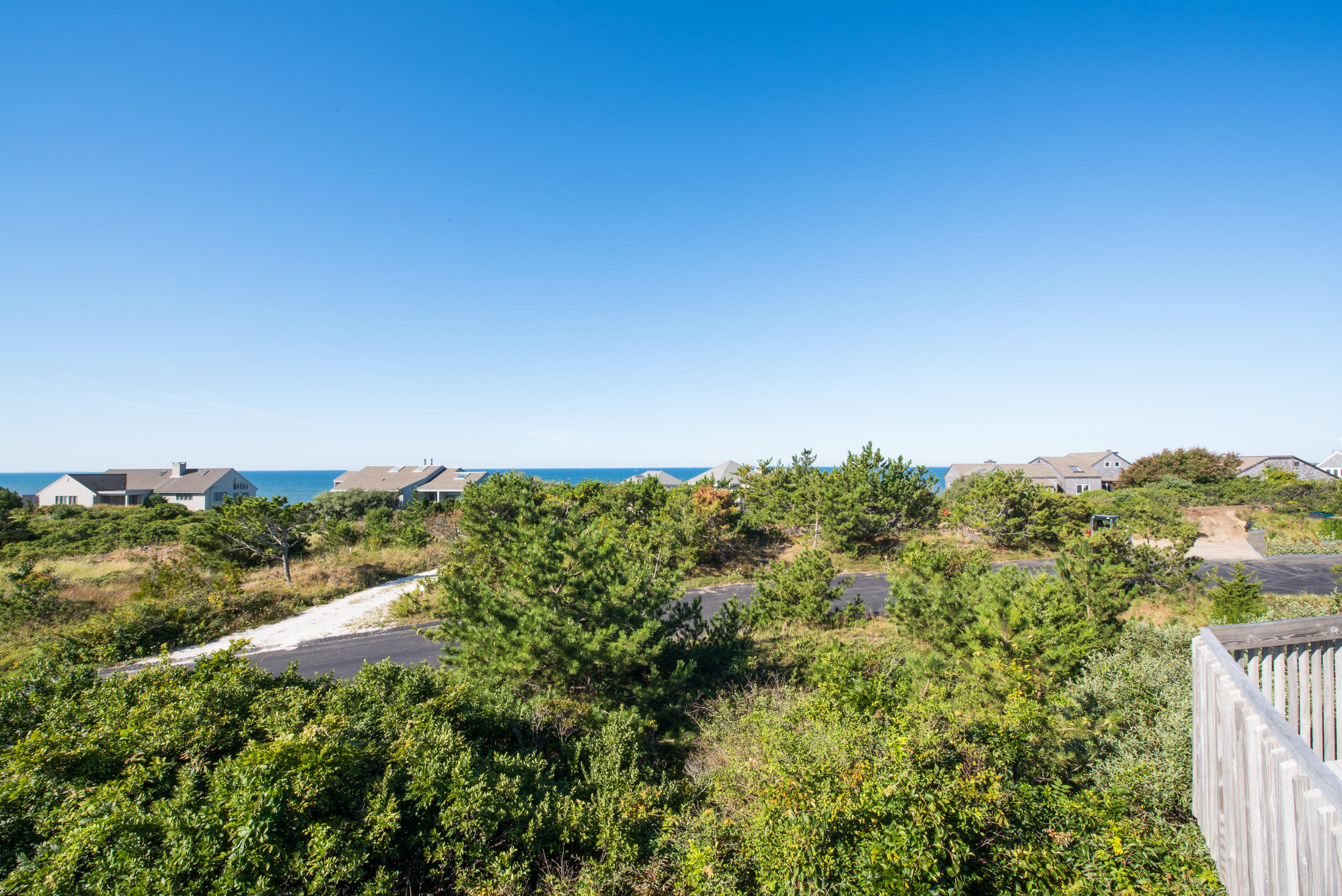 13 Avocet Road Truro, MA 02666 - Photo 29 of 35 a view of a lake