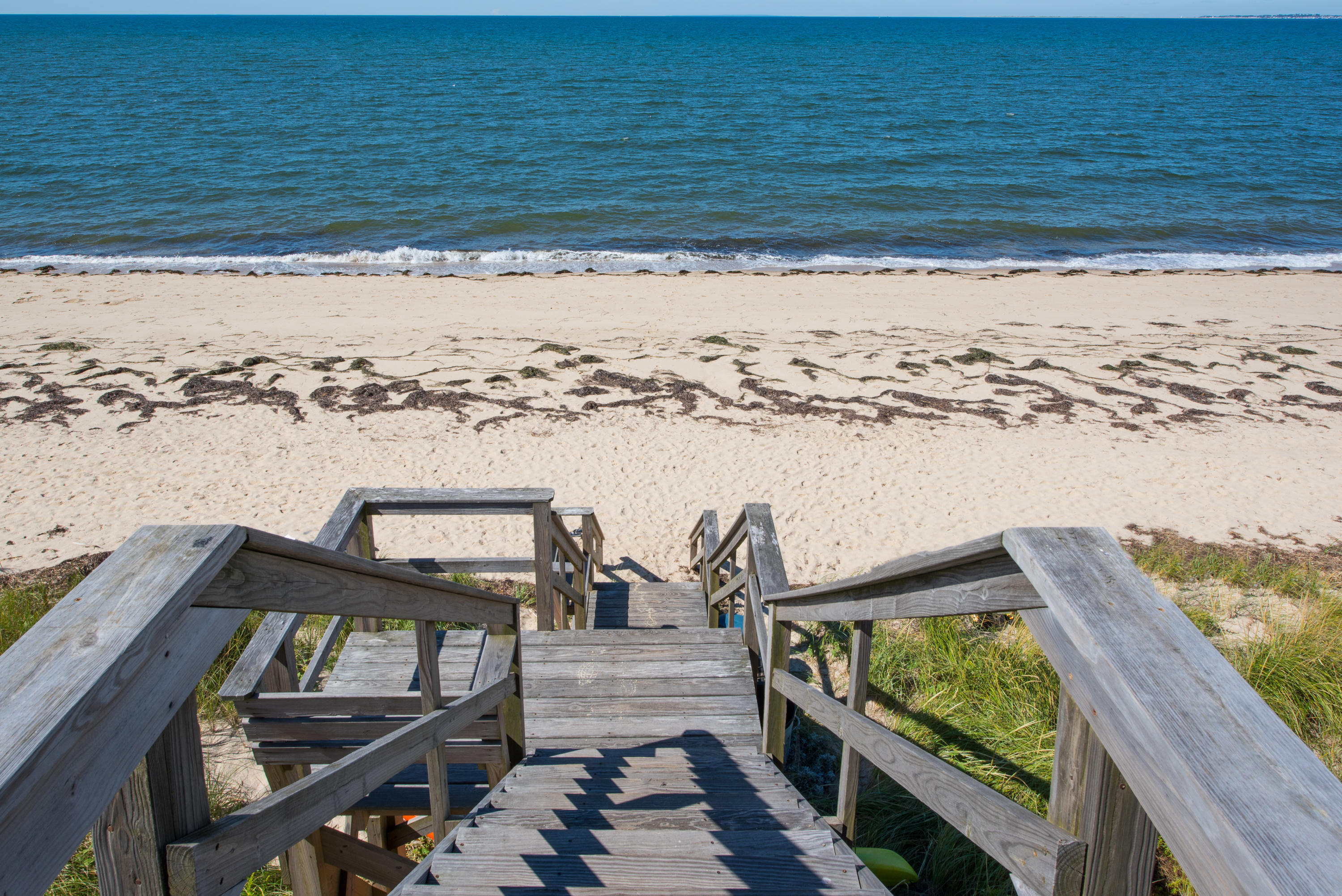 13 Avocet Road Truro, MA 02666 - Photo 34 of 35 a view of a balcony with chairs