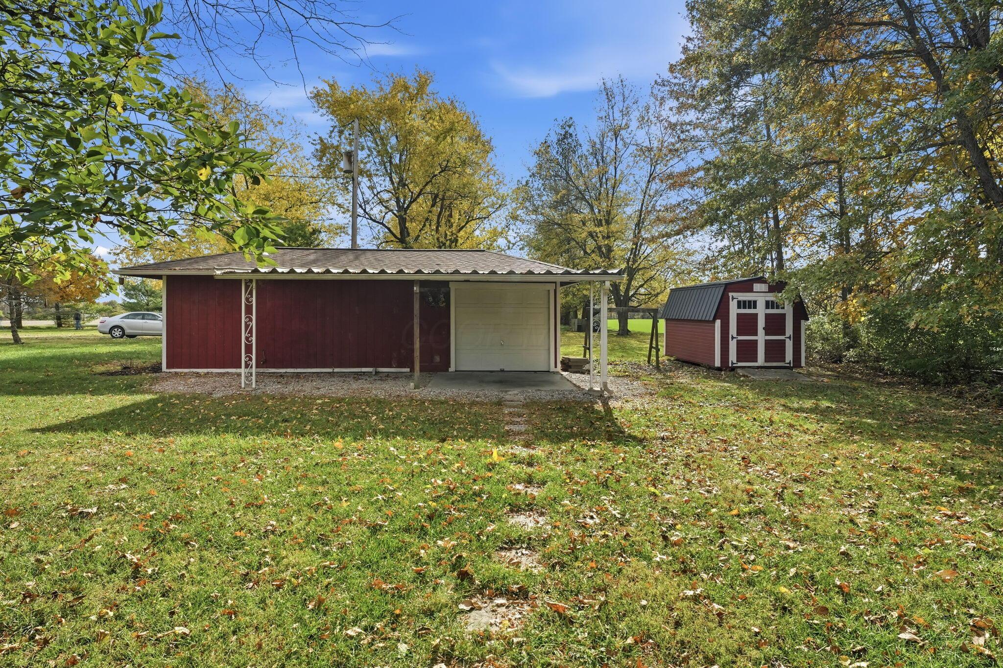 854 South Section Line Road Delaware, OH 43015 - Photo 6 of 60 Outbuilding