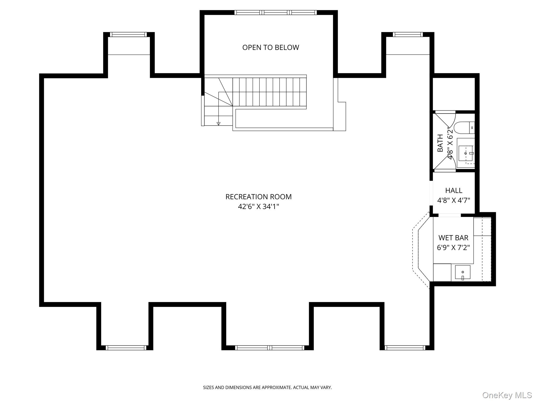 8 Richbell Road Scarsdale, NY 10583 - Photo 44 of 45 a picture of a wall with a picture of a picture