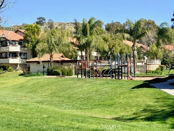a view of a garden