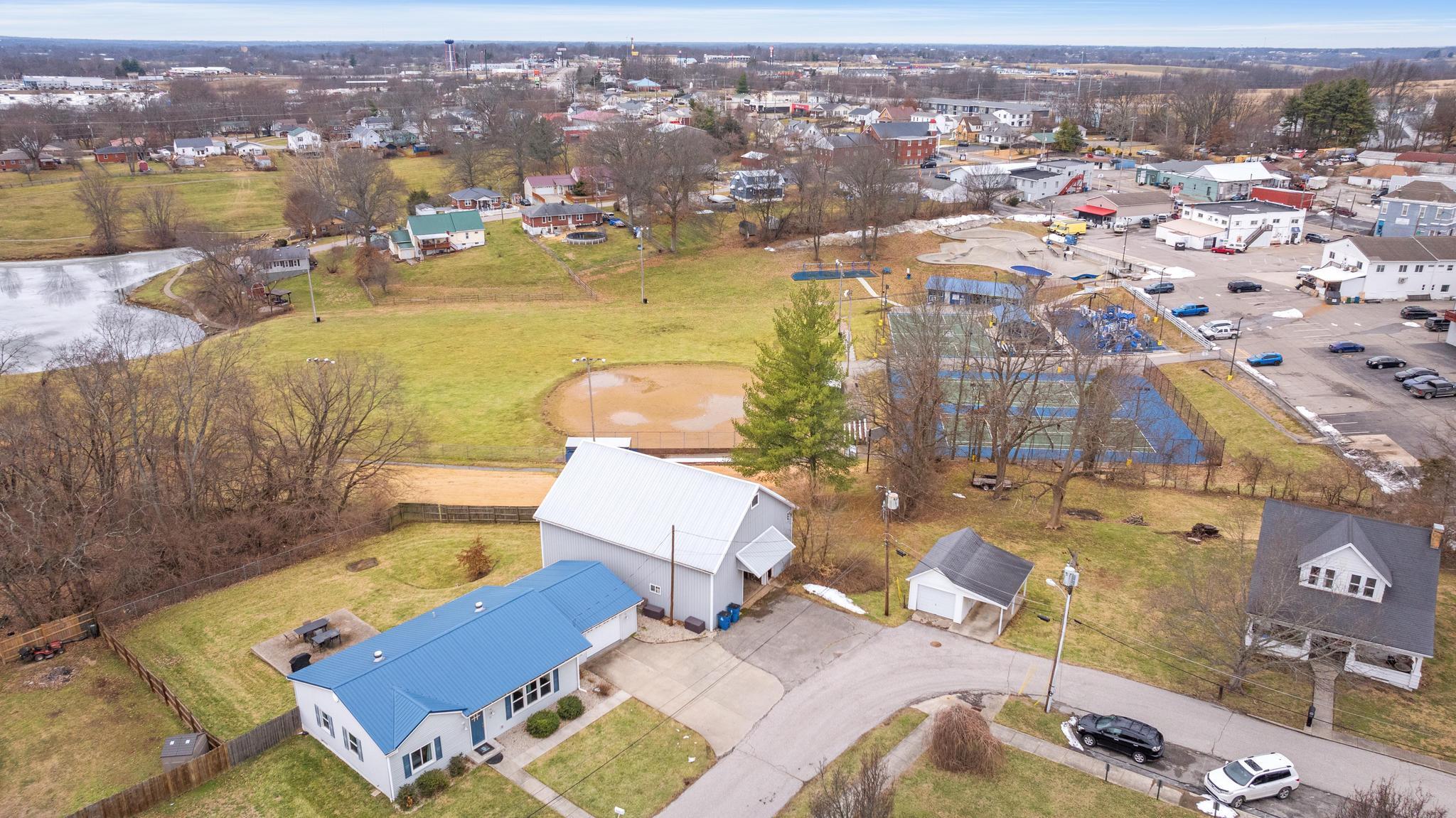 12 Cross Street Dry Ridge, KY 41035 - Photo 5 of 39 DJI_20260128101415_0909_D