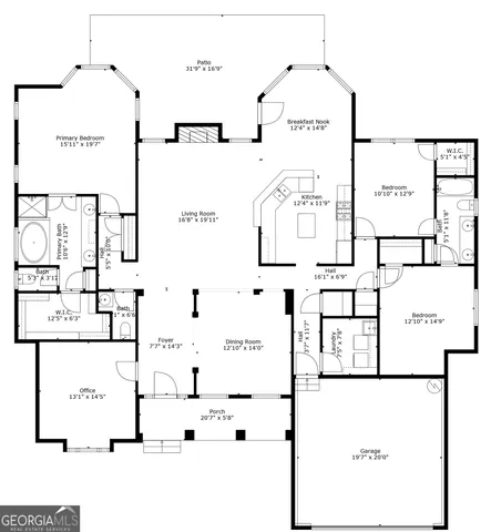 $463,222 | 294 Horizon Hill, Newnan, GA 30265
