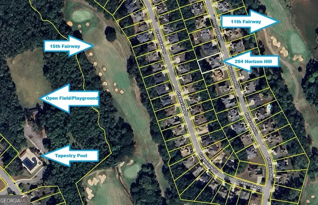 $463,222 | 294 Horizon Hill, Newnan, GA 30265