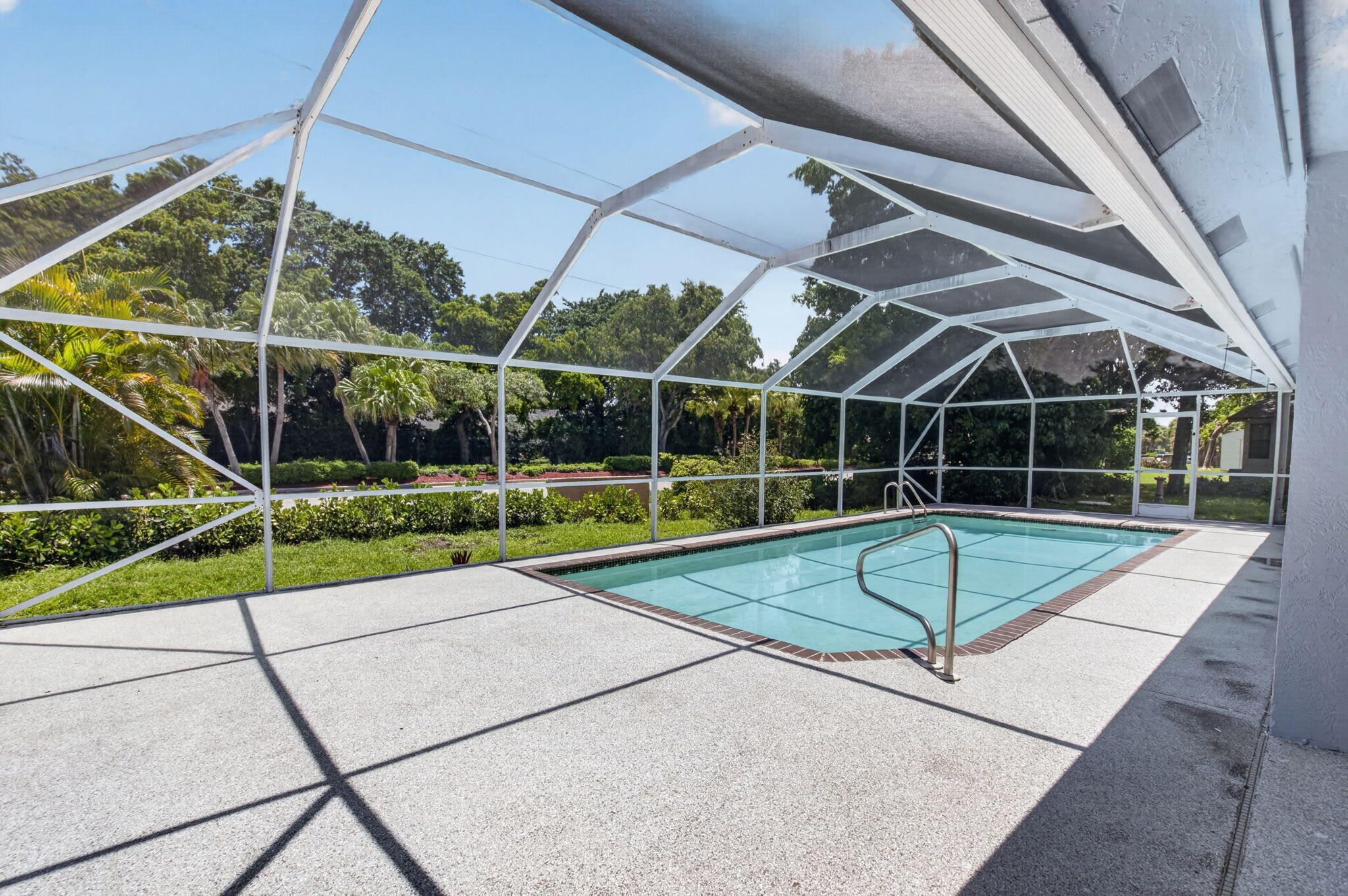 1378 Northwest 13th Court Boca Raton, FL 33486 - Photo 41 of 57 POOL VIEW
