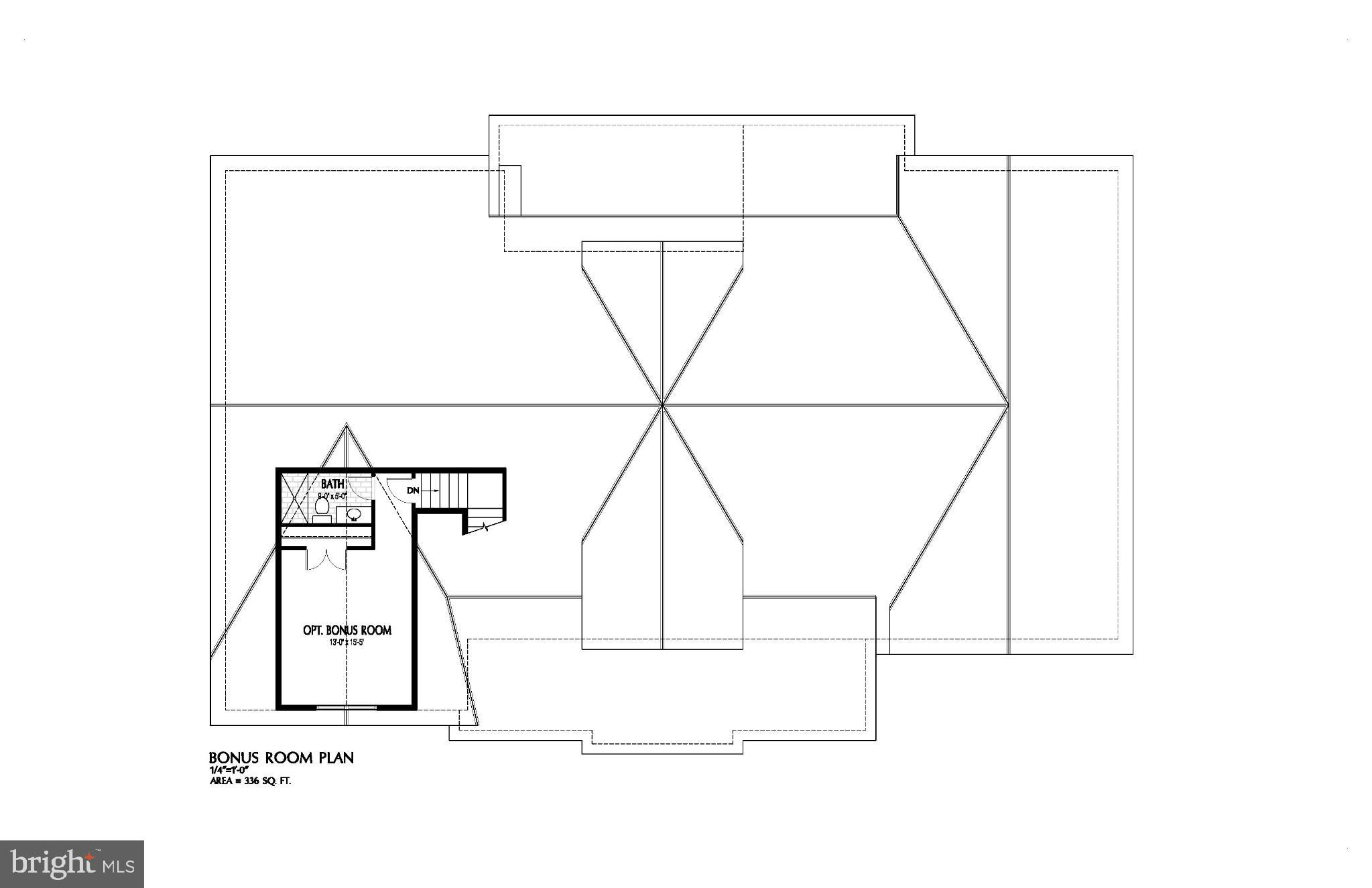 1261 New Design Road Tuscarora, MD 21790 - Photo 6 of 6 a picture of a room