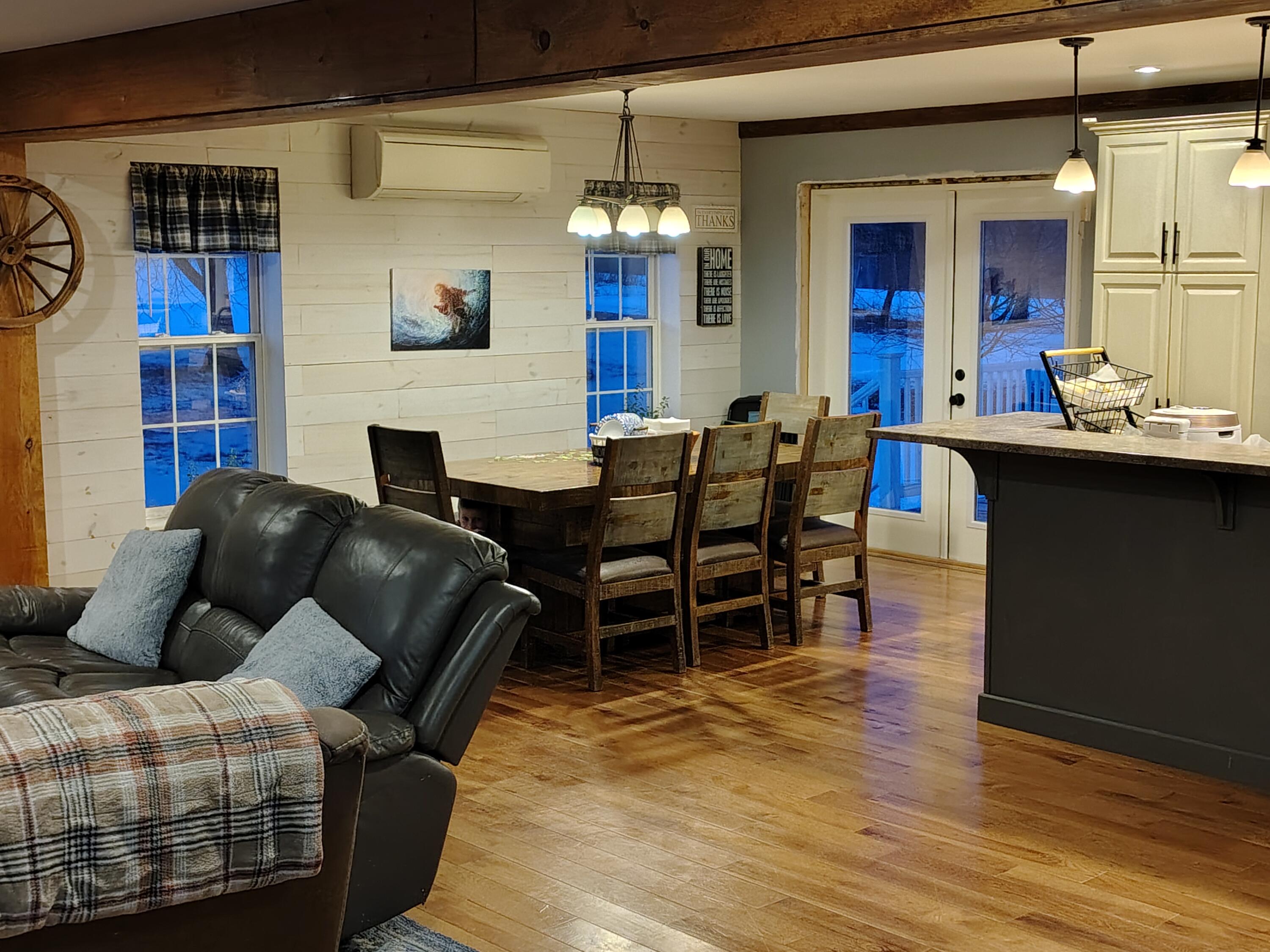 586 Upper-Charleston Road Charleston, ME 04422 - Photo 11 of 64 Dining Area 1