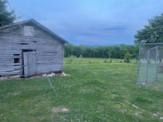415 Corley Road Liberty, TN 37095 - Photo 11 of 19 a view of a backyard of the house