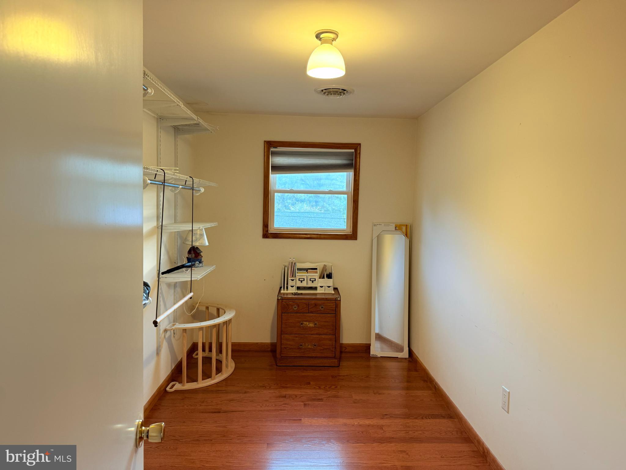 242 Spring Street State College, PA 16801 - Photo 41 of 73 2nd floor - bedroom1 with walk in closet