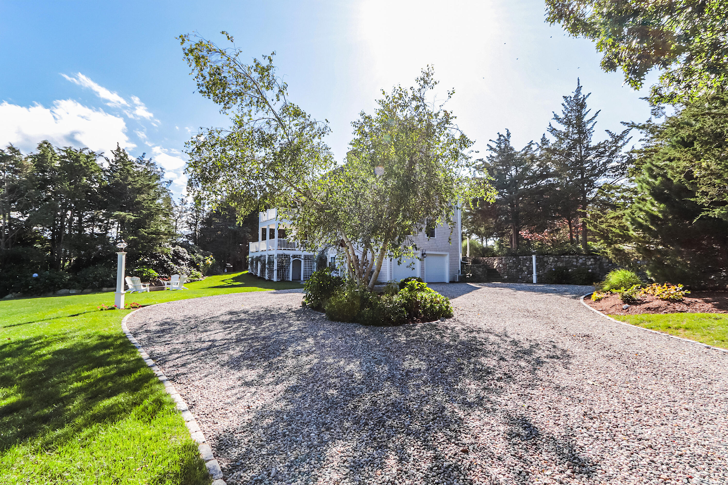 330 Sandy Neck Road West Barnstable, MA 02668 - Photo 36 of 45 a view of a park with large trees