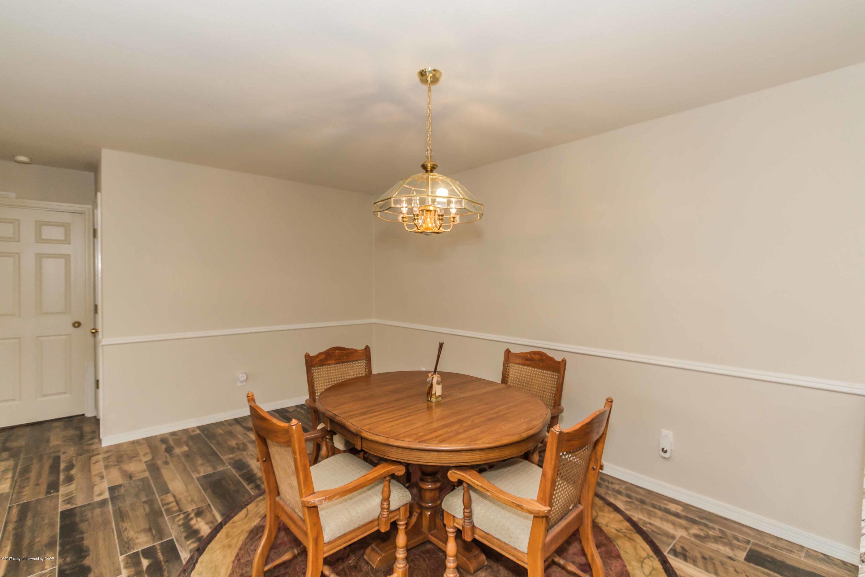 3123 Hobbs Road Amarillo, TX 79109 - Photo 11 of 38 DINING VIEW 1