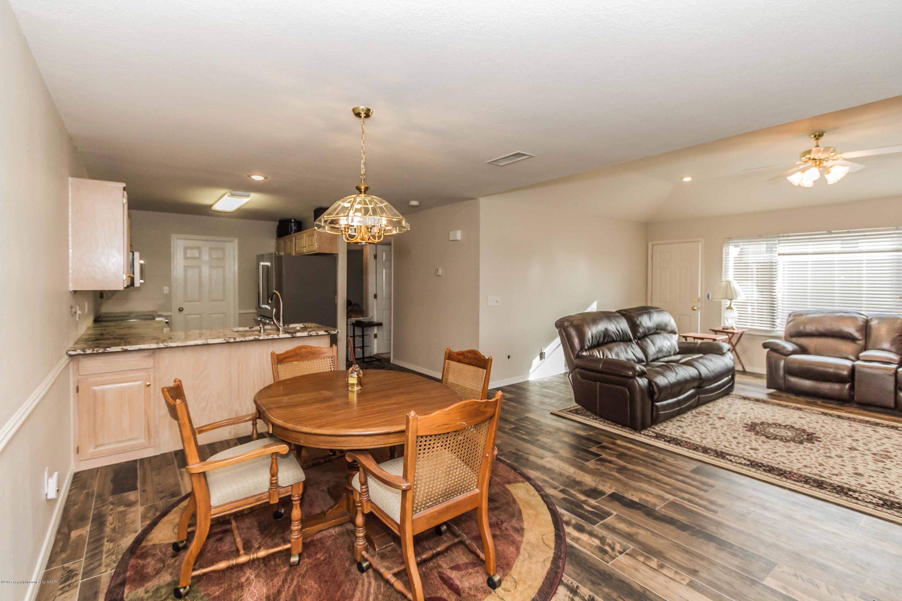 3123 Hobbs Road Amarillo, TX 79109 - Photo 13 of 38 DINING VIEW 4