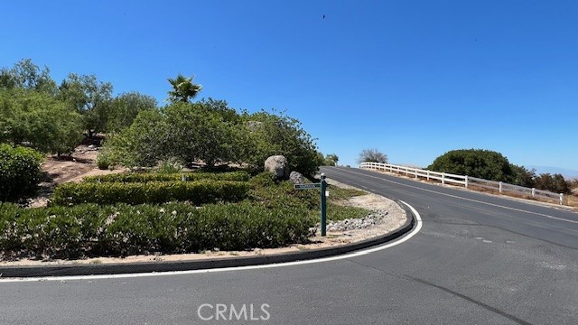 23771 Tapatia Road Homeland, CA 92548 - Photo 15 of 15 a view of a back yard