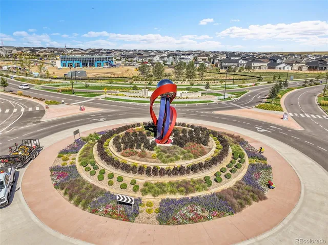 a view of a swimming pool